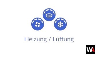 Heizung / Lüftung / Klima