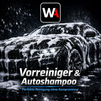 Vorreiniger &amp; Autoshampoo