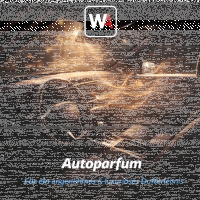 Autoparfum-Sprays