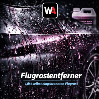Flugrostentferner