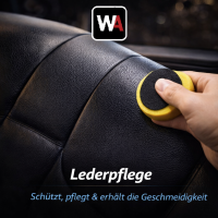 Lederpflege