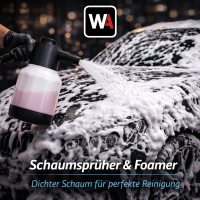 Schaumsprüher / Foamer