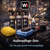 Außenpflege Sets