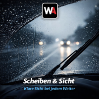 Scheiben &amp; Sicht