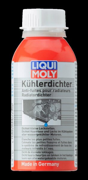 Kühlerdichter
