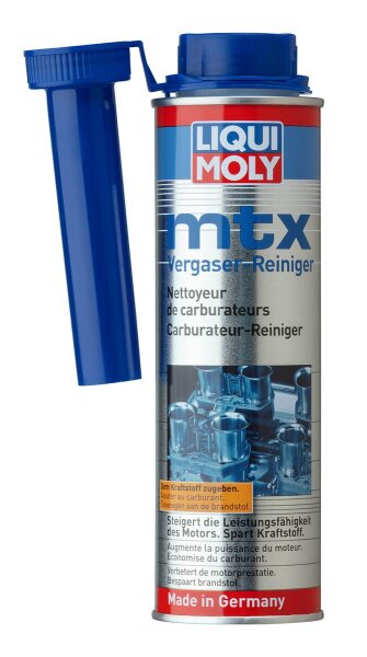 mtx Vergaserreiniger