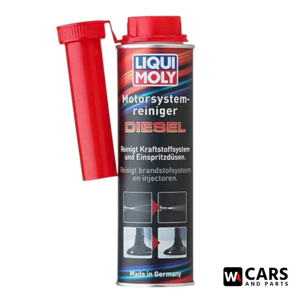 Liqui Moly 5128 Motor System Reiniger Diesel – 300 ml
