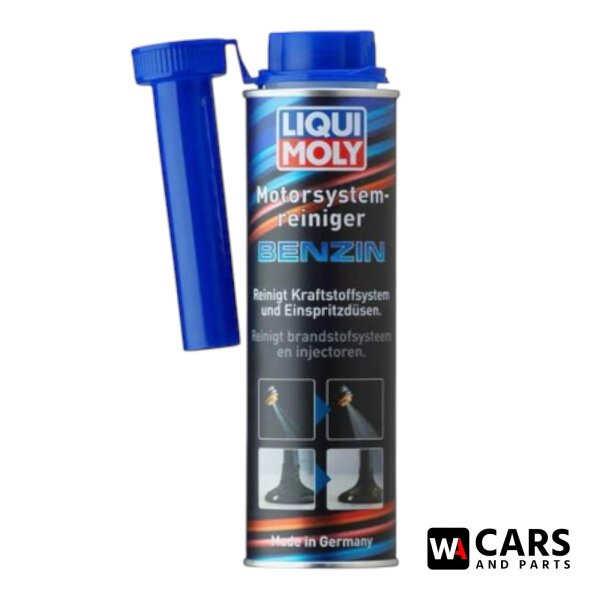 Liqui Moly 5129 Motor System Reiniger Benzin – 300 ml