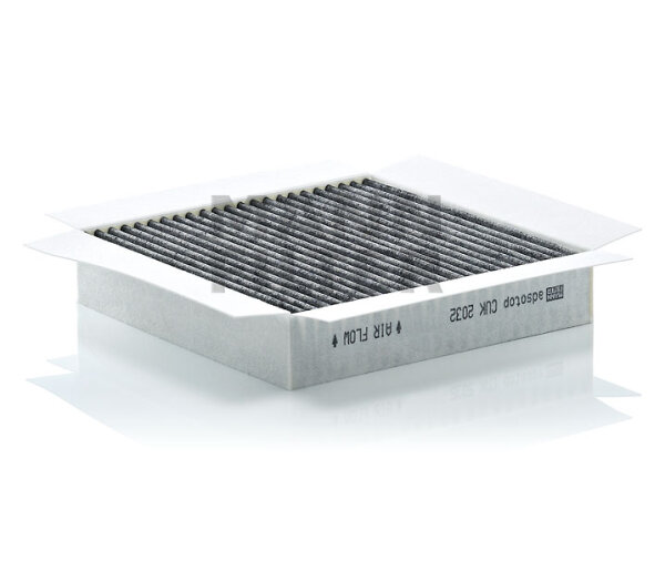 Innenraumfilter Aktivkohle CUK 2032