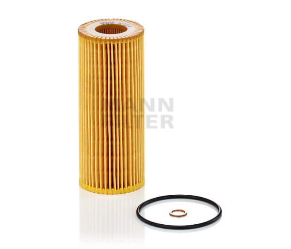 Ölfilter metalfrei HU 721/4x