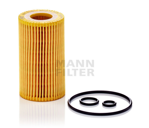 Ölfilter metalfrei HU 7010z