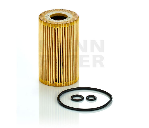Ölfilter metalfrei HU 7008z