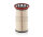 Kraftstofffilter metallfrei PU 8028