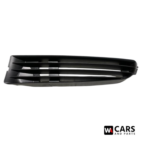 Original Audi A8 S8 D2 Stoßstangengitter vorne links Fahrerseite 4D0853683