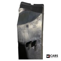 Original Audi A8 S8 D2 Stoßstangengitter vorne rechts Beifahrerseite 4D0853684