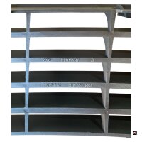 Audi A8 S8 W12 D2 Gitter Nebelgitter Blende 4D0853684L