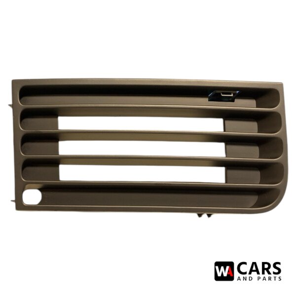 Audi A8 S8 D2 Gitter Nebelgitter Blende vorne rechts Facelift 1 4D0853684K