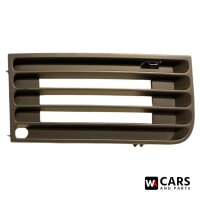 Audi A8 S8 D2 Gitter Nebelgitter Blende vorne rechts...