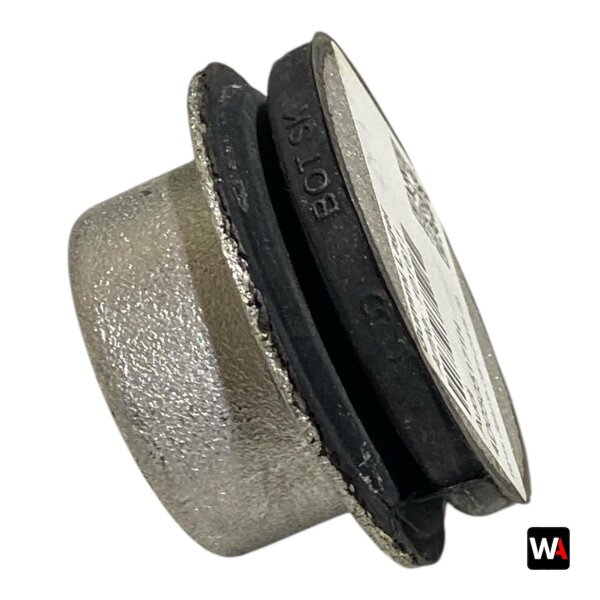 Original Audi A8 S8 W12 D2 Gummilager Buchse Achslenker Lager 4D0505171H