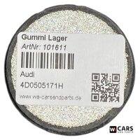 Original Audi A8 S8 W12 D2 Gummilager Buchse Achslenker Lager 4D0505171H