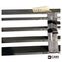 Original Audi A8 S8 D2 Stoßstangengitter Mitte Vorfacelift 1994-1998 4D0854687