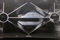 Original VW T5 T6 7E5883867A Schienensystem Abdeckung Anschlag Doppelschiene