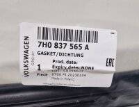 Türdichtung li 7H0837565A