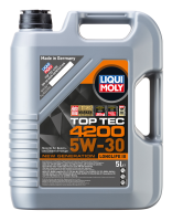 Top Tec 4200 5W-30