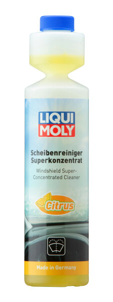 Scheibenreiniger-Superkonzentrat LIQUI MOLY 1519 Scheibenreinigung Citrus 250ml