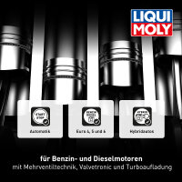 Top Tec 4600 5W30 Motoröl Liqui Moly 1 Liter 3755