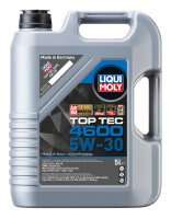 Motoröl LIQUI MOLY 3756 Top Tec 4600 5 W-30...