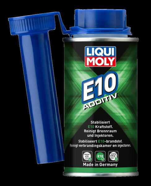 Liqui Moly - E10 Additiv, 150 ml
