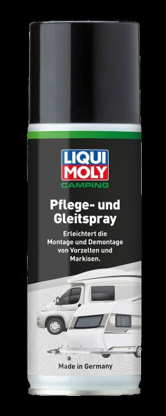 Camping Pflege- und Gleitspray 200 ml