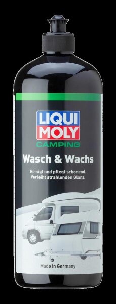 Camping Wasch & Wachs 1 L