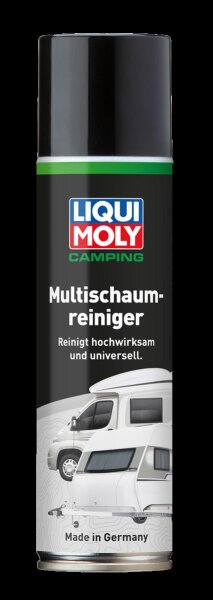 Camping Multischaumreiniger Spray 300 ml