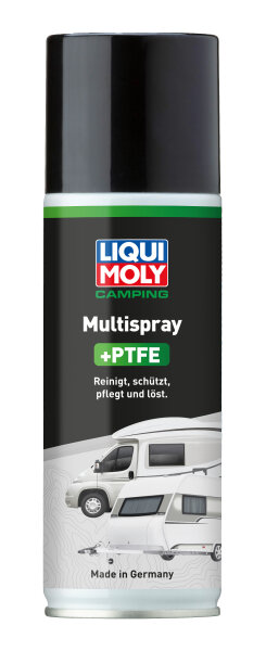 Camping Multispray +PTFE 200 ml