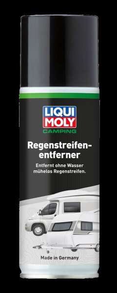 Camping Regenstreifenentferner Spray 200 ml 21816 Liqui Moly