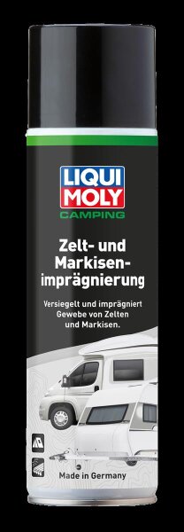 Camping Zelt- und Markisenimpregnierung Spray 500 ml