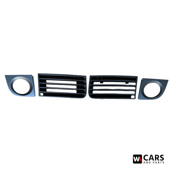 Audi A8 S8 D2 Gitter Nebelgitter Blende 4D0853684K 4D0853683K Set