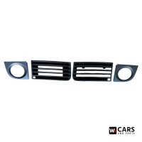 Audi A8 S8 D2 Gitter Nebelgitter Blende 4D0853684K...