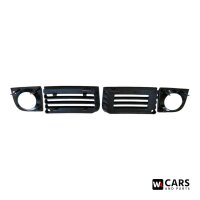 Audi A8 S8 D2 Gitter Nebelgitter Blende 4D0853684K...