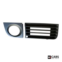 Audi A8 S8 D2 Gitter Nebelgitter Blende 4D0853684K 4D0853683K Set