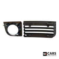 Audi A8 S8 D2 Gitter Nebelgitter Blende 4D0853684K 4D0853683K Set