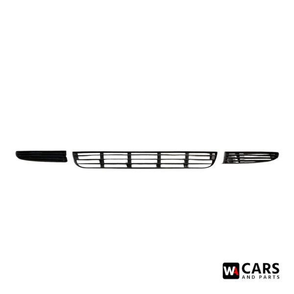 Audi A8 S8 D2 Lüftungsgitter Stoßstange Blende 4D0853683 4D0853684 4D0854687 OE