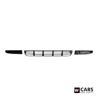 Audi A8 S8 D2 Lüftungsgitter Stoßstange Blende...