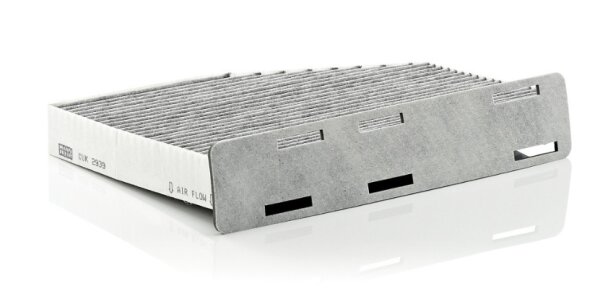 Innenraumfilter Aktivkohle CUK2939