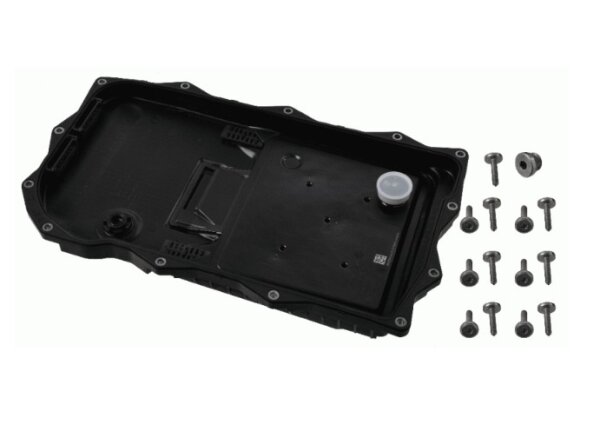 Getriebeölfilter Wanne ZF BMW 8HP45Z 8HP70Z