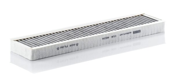 Innenraumfilter mit Aktivkohle MANN FILTER CUK4624