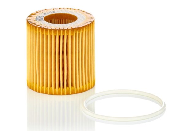 Ölfilter MANN FILTER HU710x