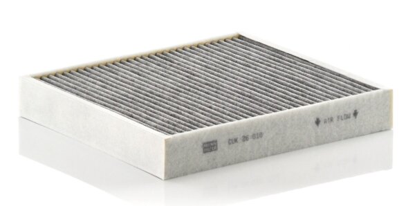 Innenraumfilter mit Aktivkohle MANN FILTER CUK26010